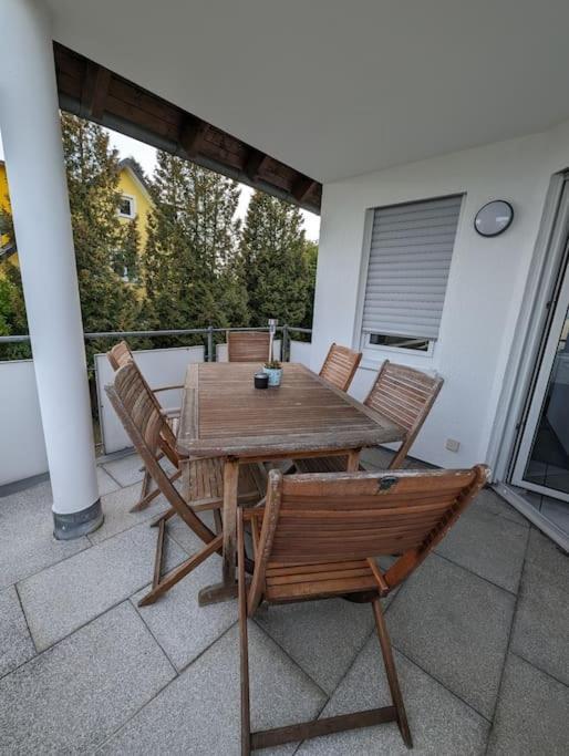 Apartmentlochbruecke Meckenbeuren Eksteriør bilde