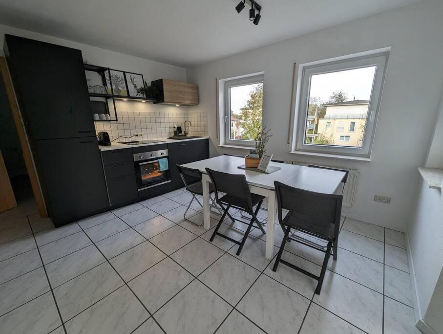 Apartmentlochbruecke Meckenbeuren Eksteriør bilde